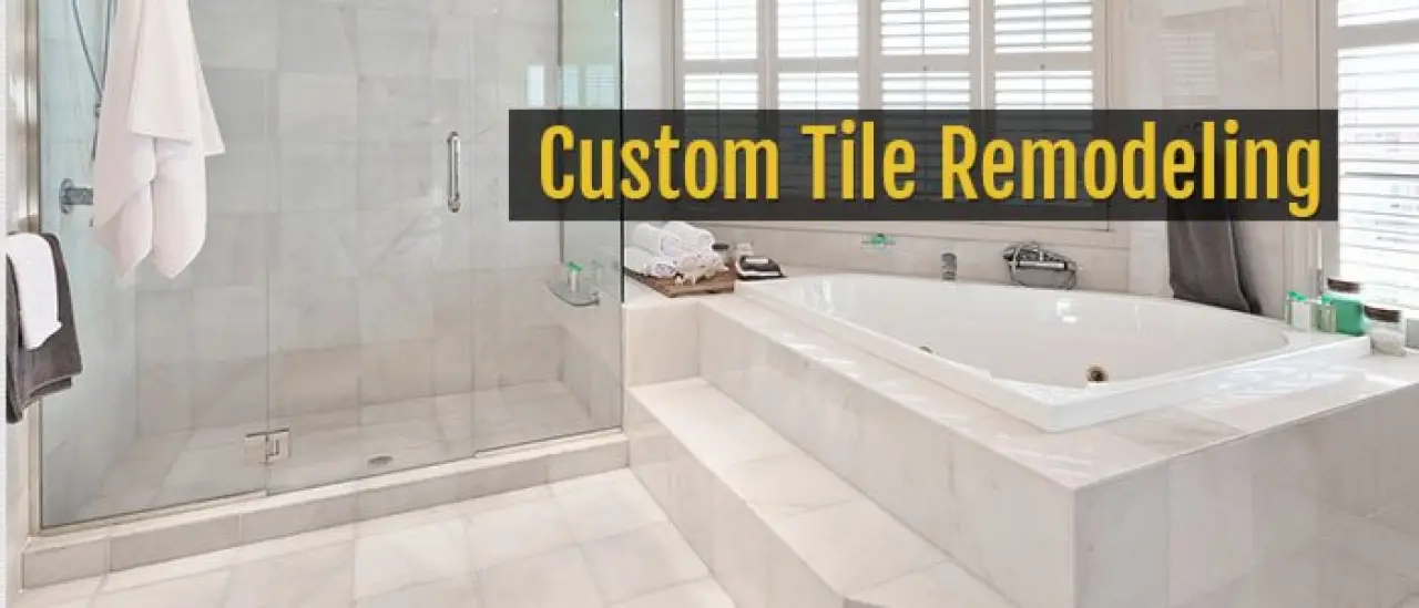 Clever Tile Home Remodeling Ideas