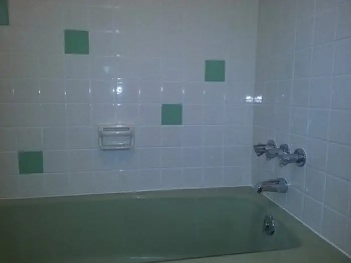 Grout Restoration After