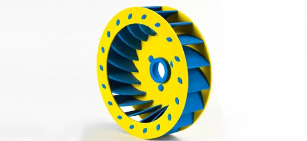 Full Color 3D Printing