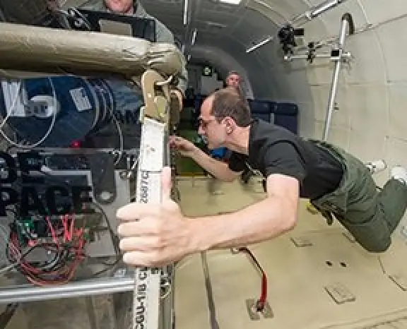 3D Printers Installed at the International Space Station