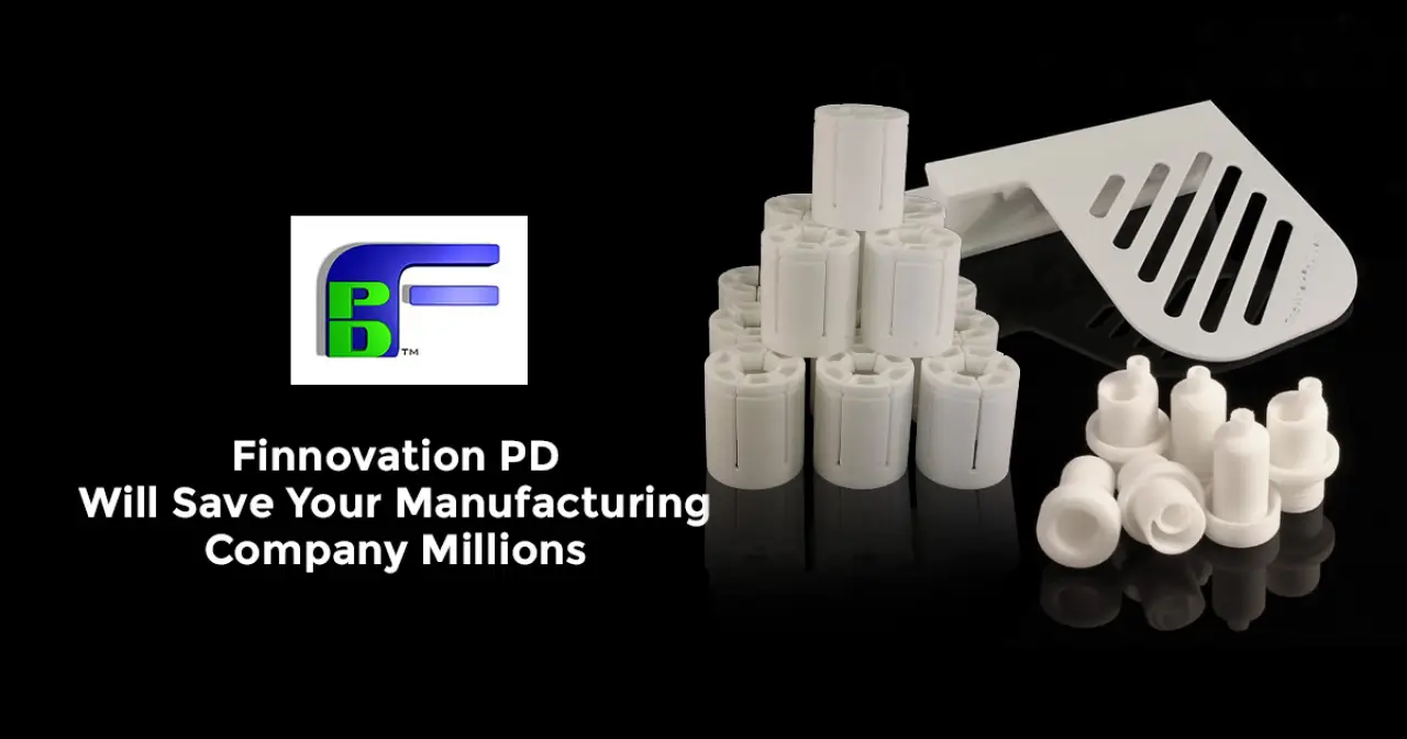 Finnovation PD Will Save Your Manufacturing Company Millions