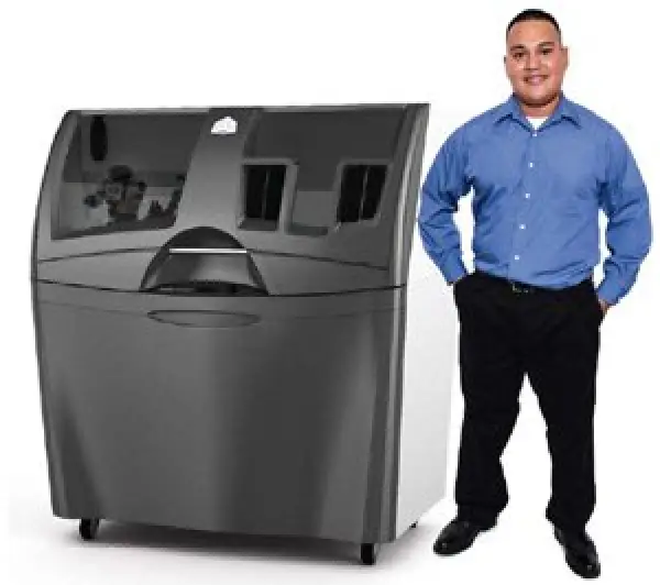 Why Choose 3D Systems ProJet X60 Series Color 3D Printers?