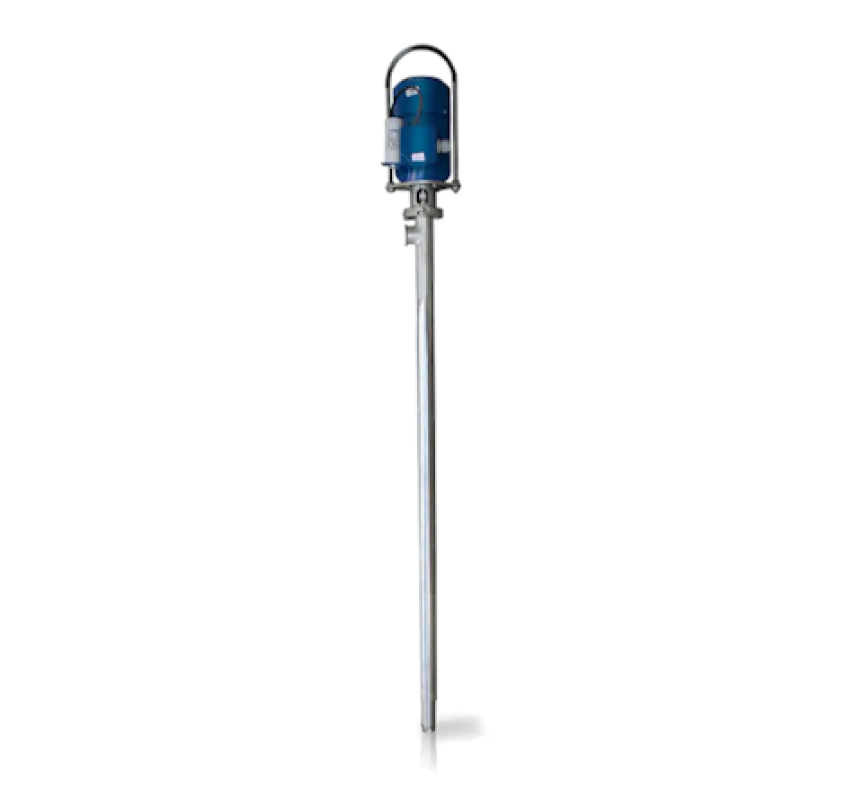 PMWD Vertical Screw Pump