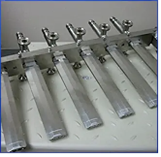 Cartoner, Wrapper, Liquid Filler Size Parts