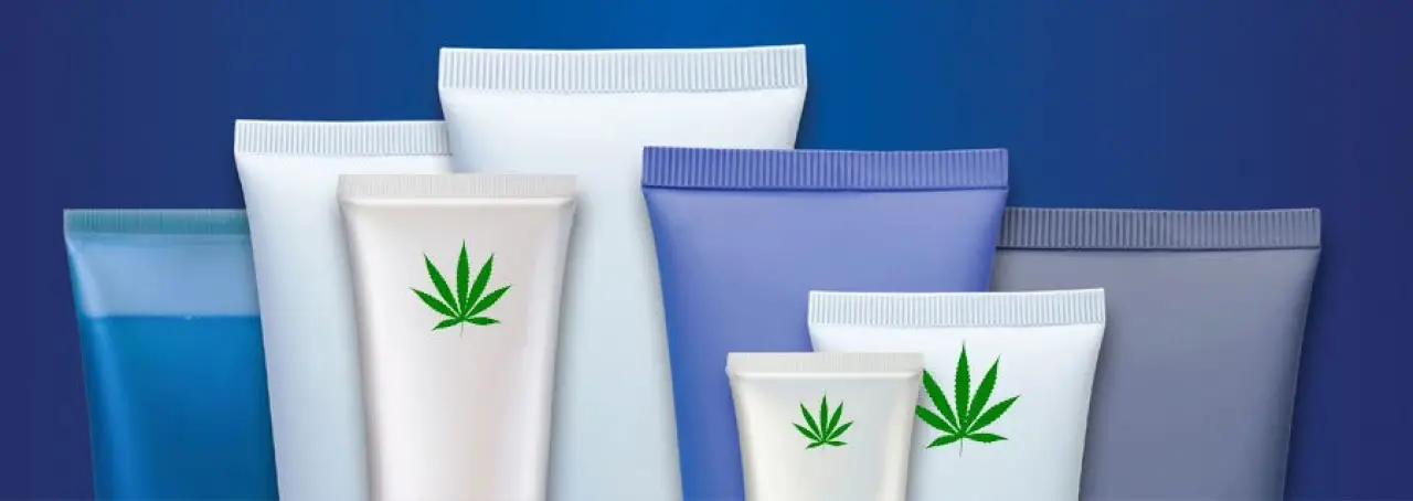 CBD benefits in skincare products.