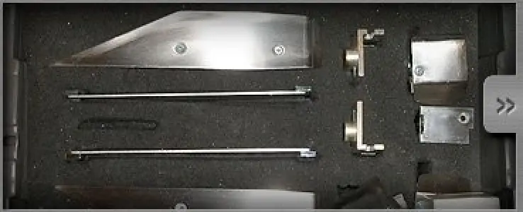 Sollas Wrapping Machine