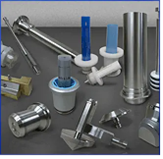 Tube Filler Size Parts