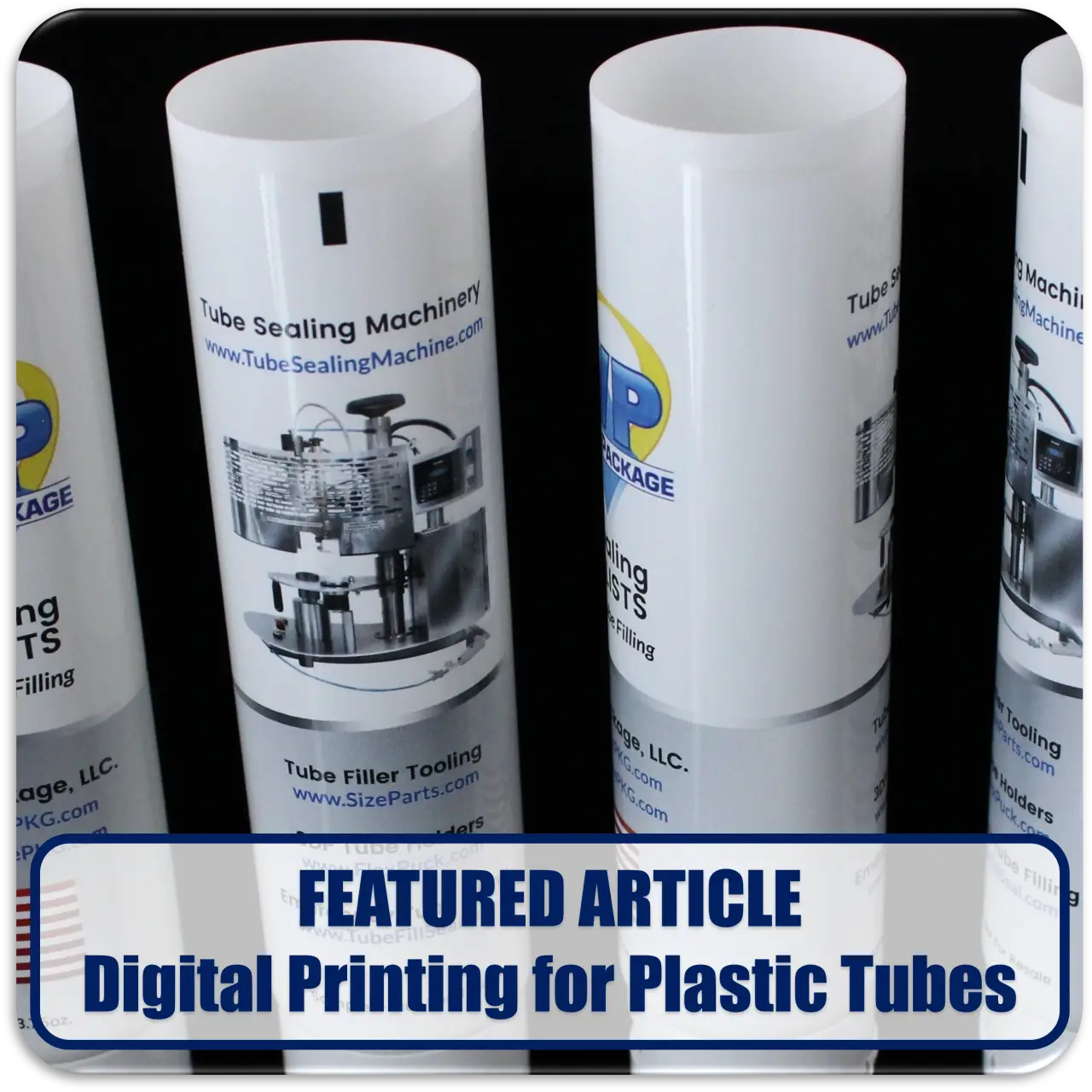 Universal Tube Filling Machine (60 tubes/min)