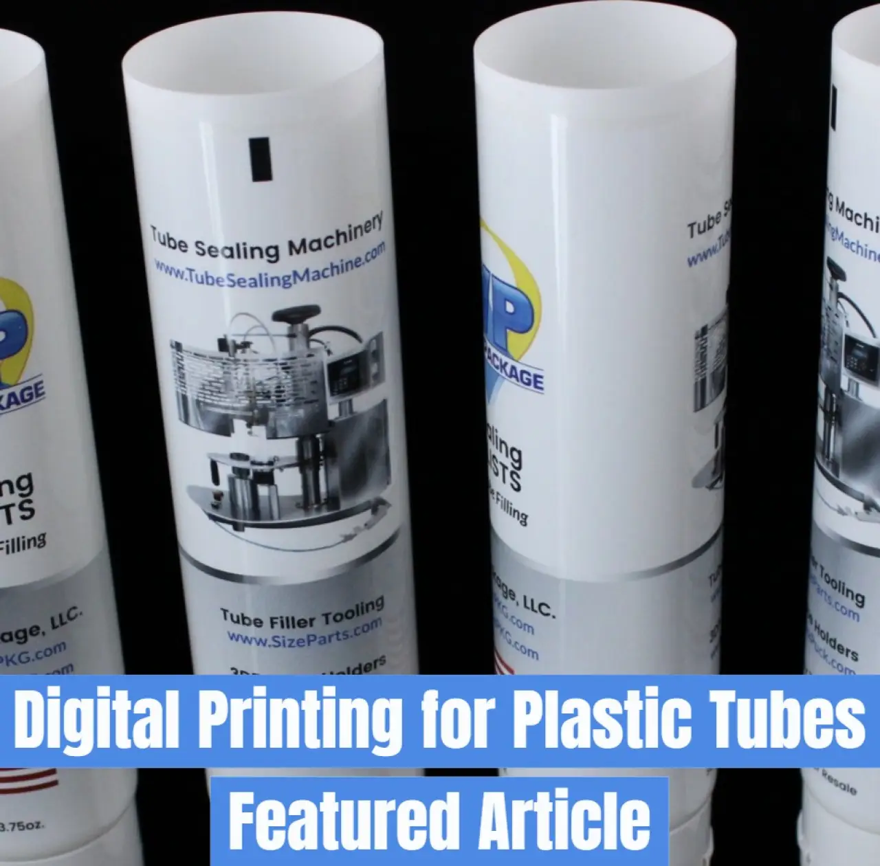 Universal Tube Filling Machine (60 tubes/min)