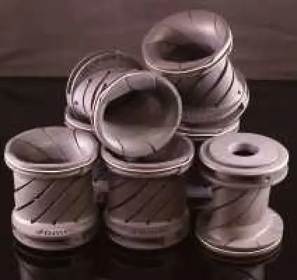 SLS tube tooling