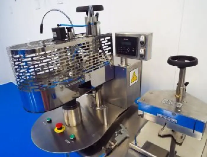 Tube Sealer