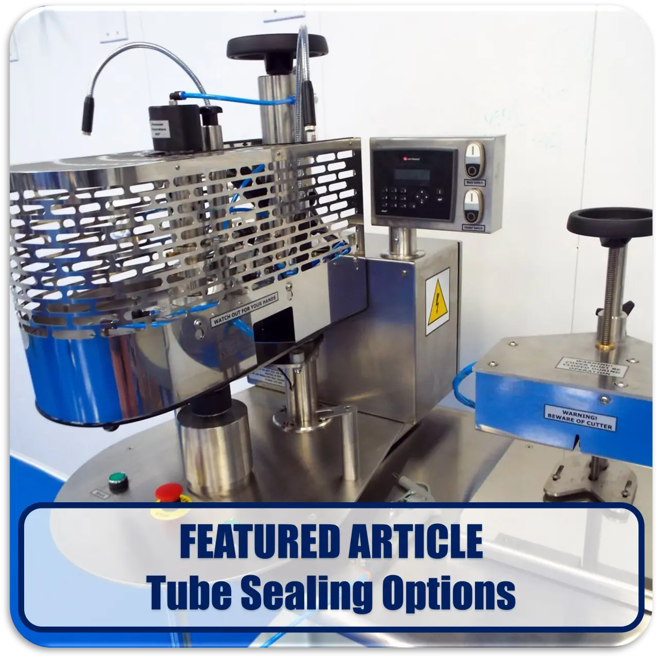 Custom Tooling and Change Parts