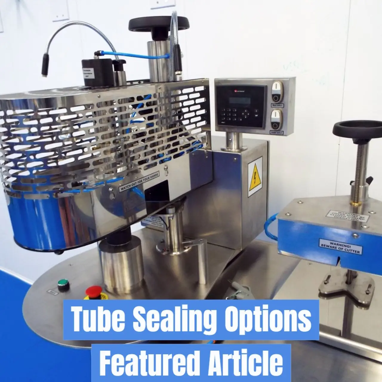 Custom Tooling and Change Parts