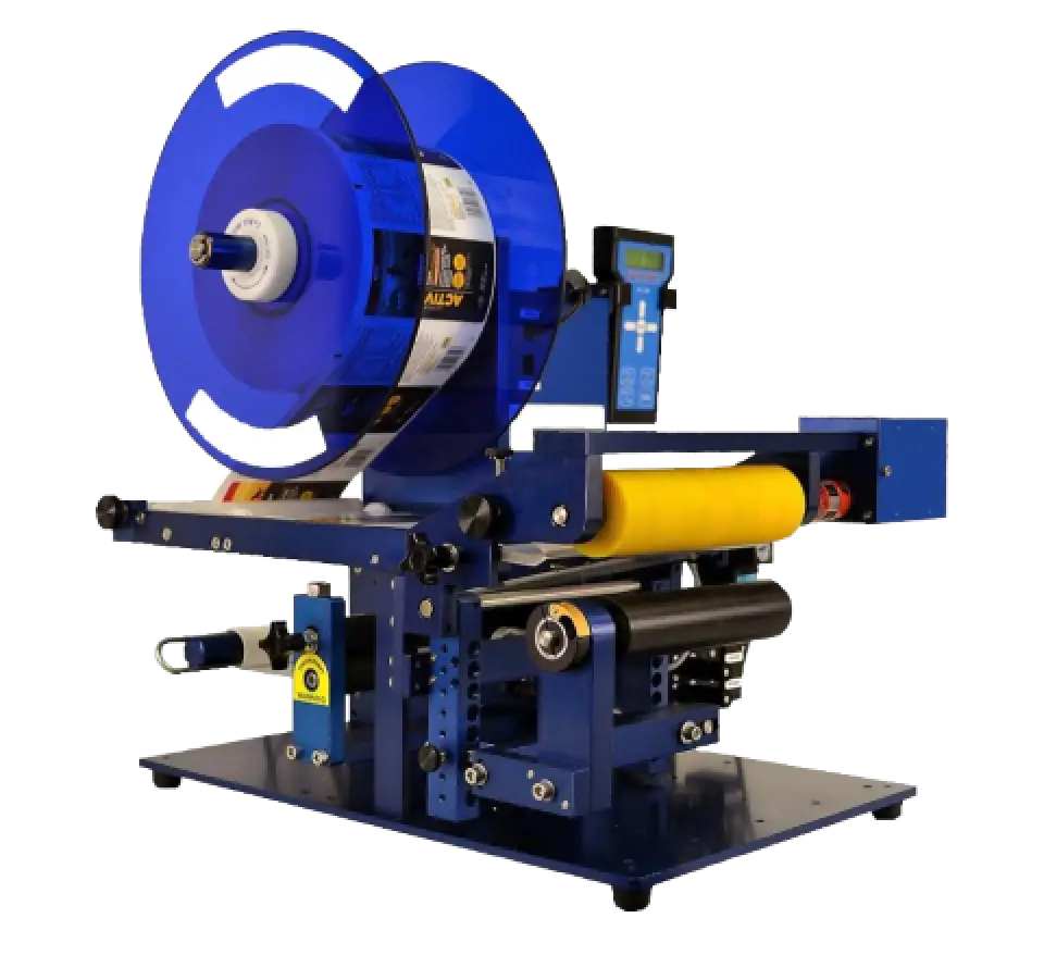 Tube Filling & Sealing Machine