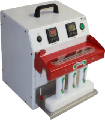 Thermal Impulse Tube Sealer