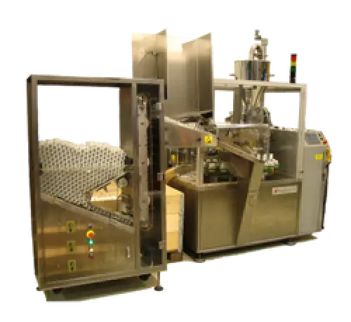 Tube Elevator Machine