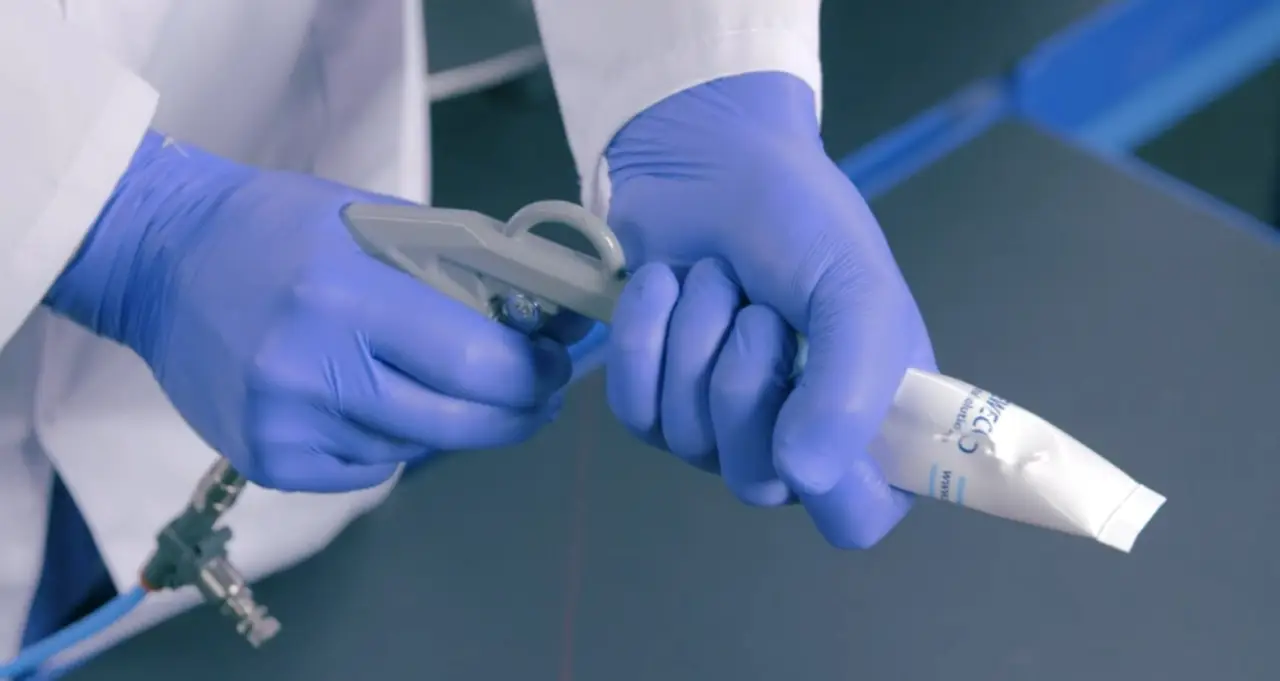 Tube Seal Testing