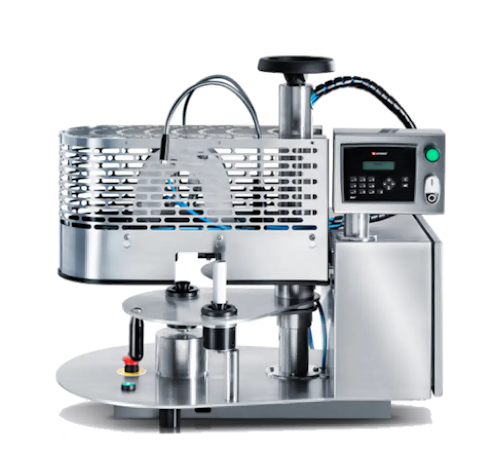ZTA-100 Tube Crimping Machine