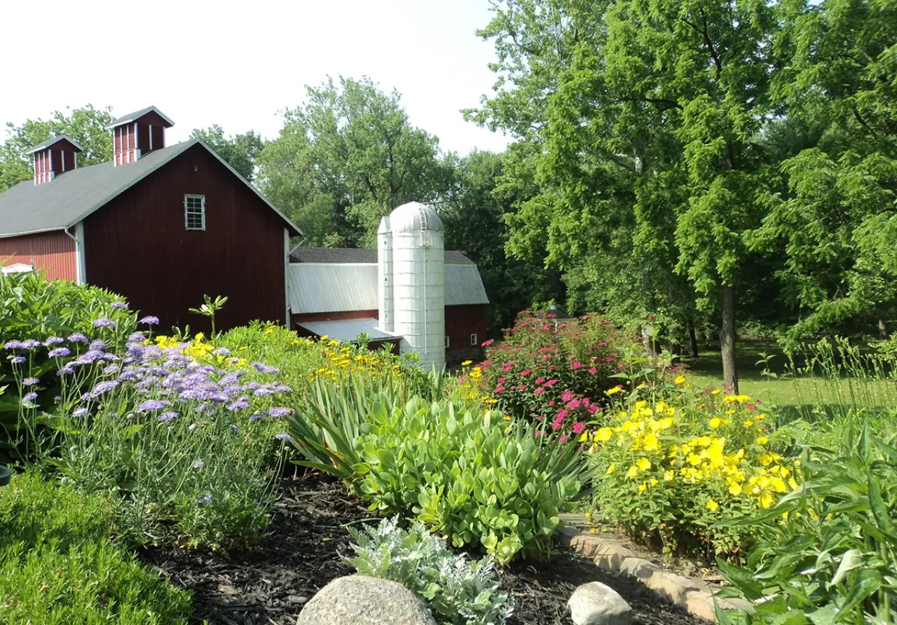 Scenic Finger Lakes Views