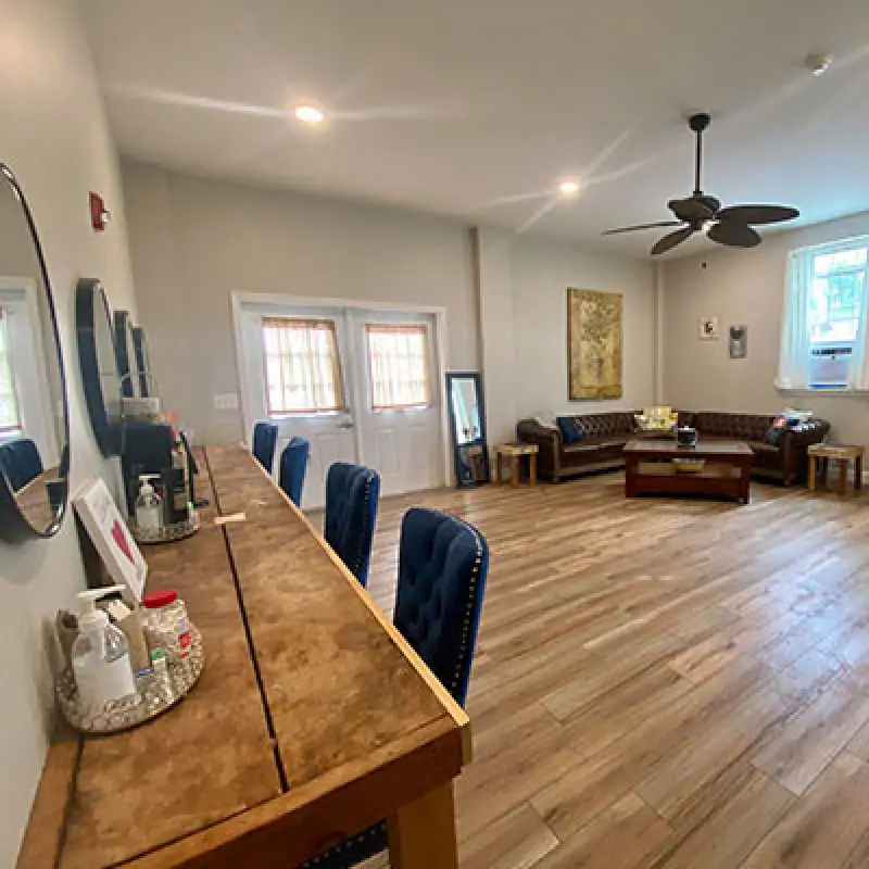 gallery