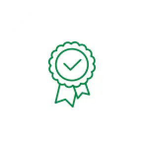 lifetime guarantee icon