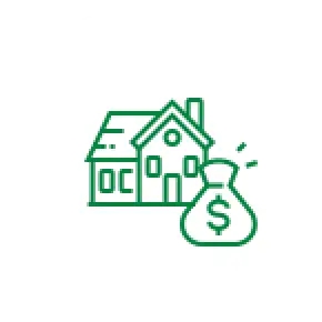 money saving icon