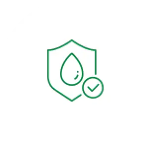 water resistant icon