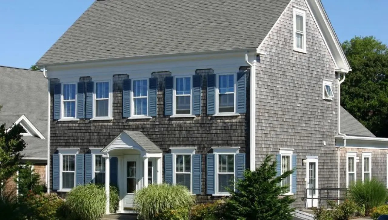 Home exterior