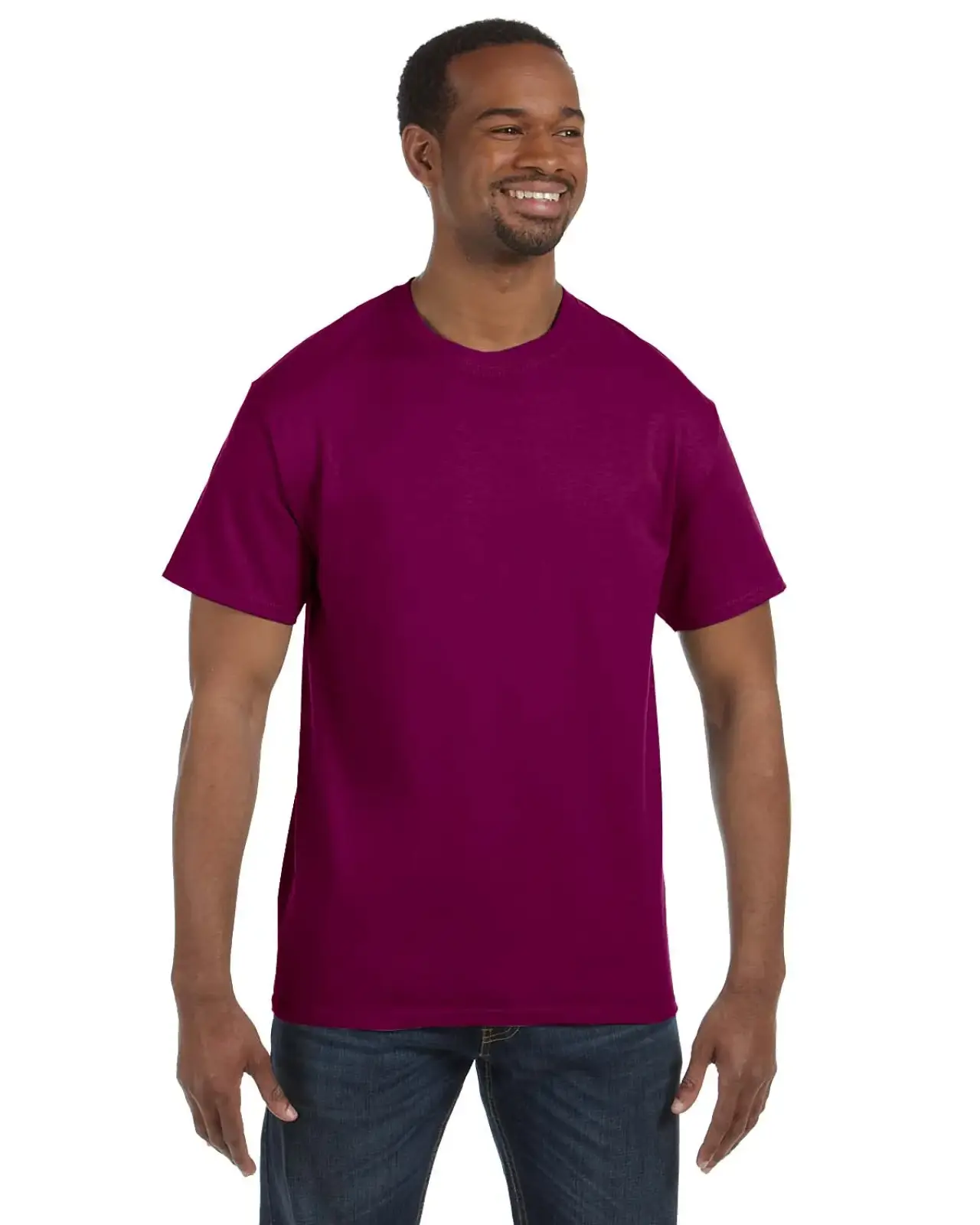 5.3 oz. Heavy Cotton T-Shirts