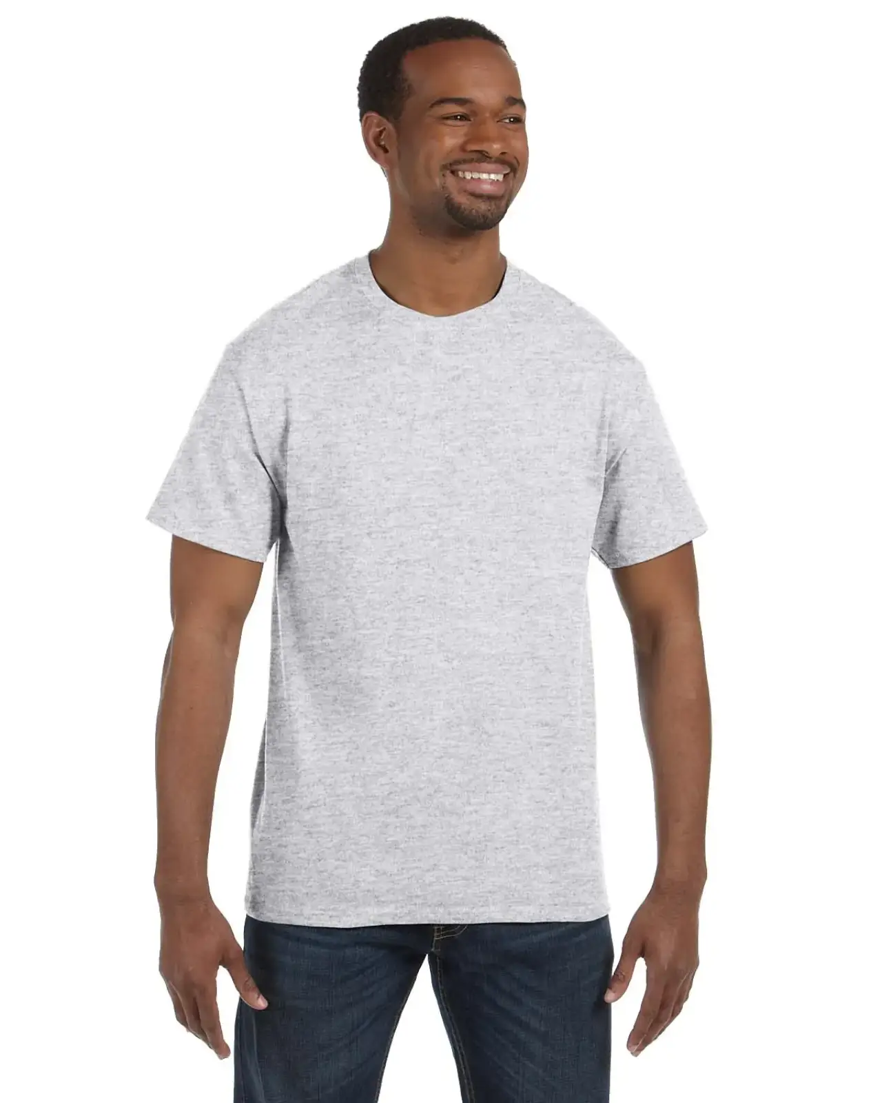 5.6 oz. 50/50 Heavyweight Blend T-Shirts