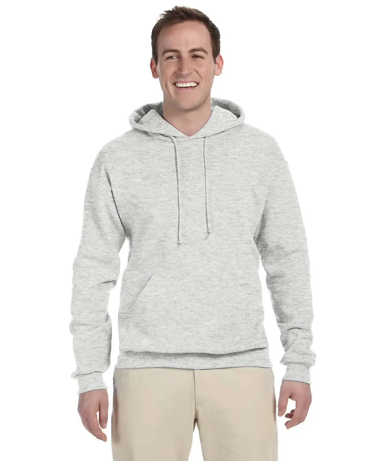8 oz. NuBlend 50/50 Pullover Hood