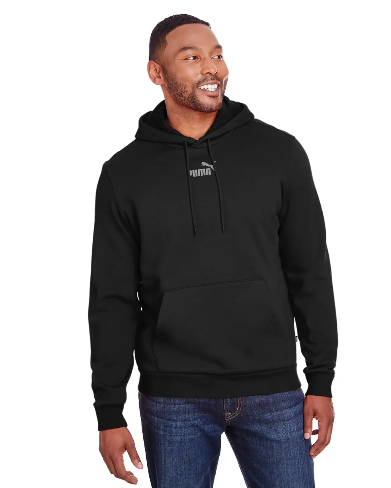 Adult Puma Essential Fleece Hoodie