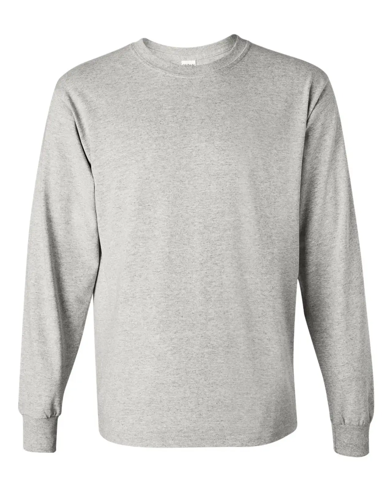 Heavy Cotton Long Sleeve T-Shirts