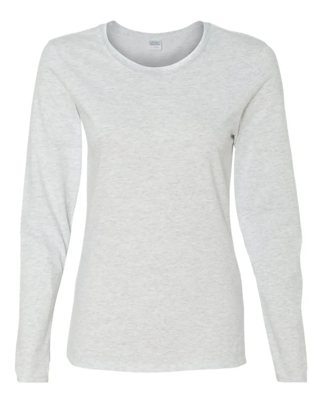 Heavy Cotton Missy Fit Long Sleeve T-Shirts