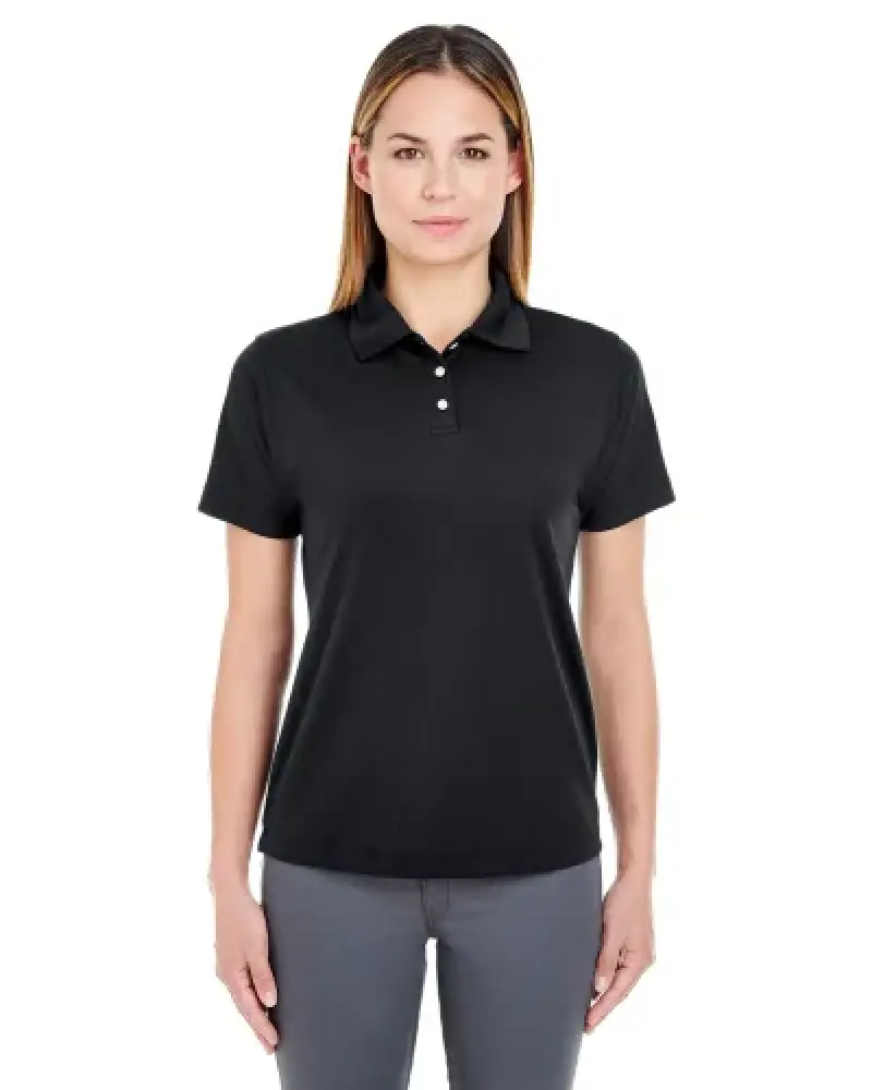 Ladies' Cool & Dry Stain-Release Performance Polo