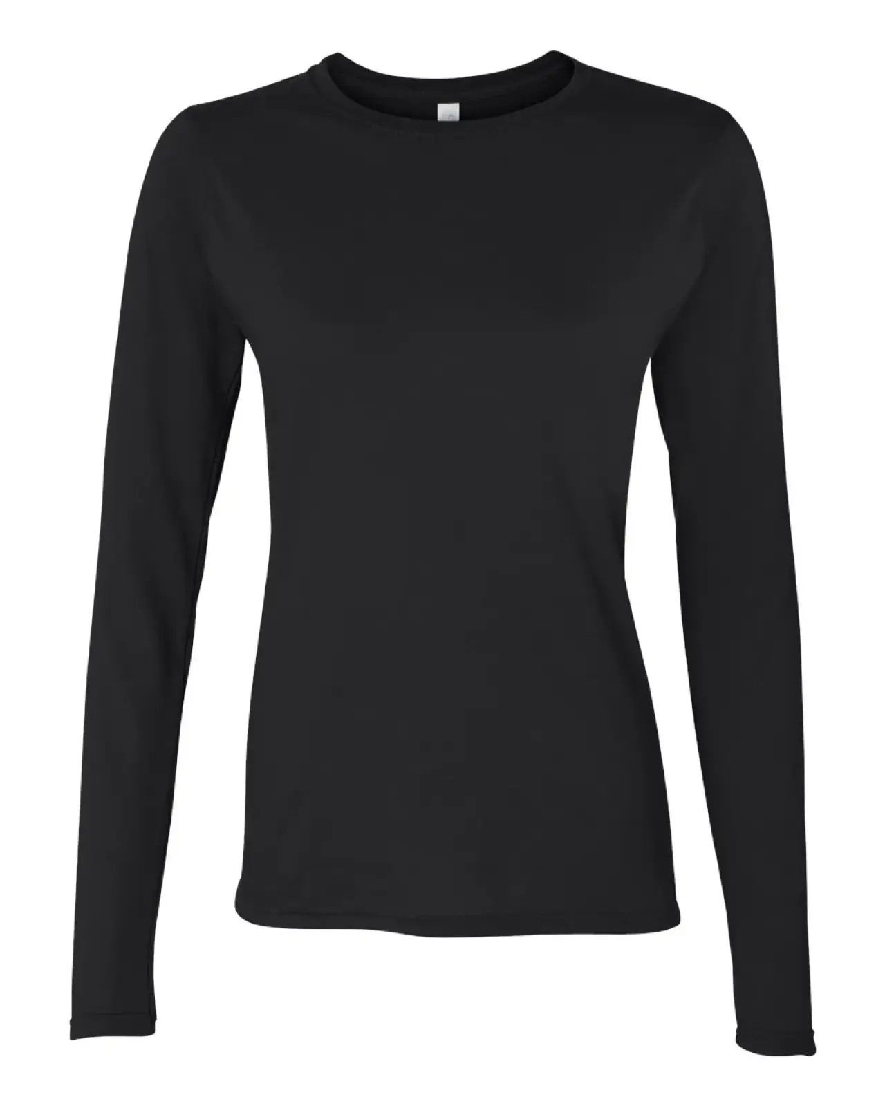 Ladies' Softstyle Long Sleeve T-Shirts
