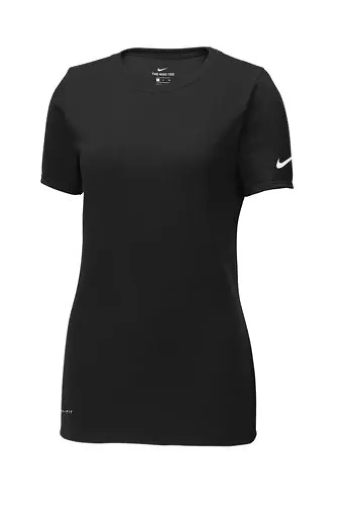Limited Edition Nike Ladies Dri-FIT Cotton/Poly Scoop Neck Tee