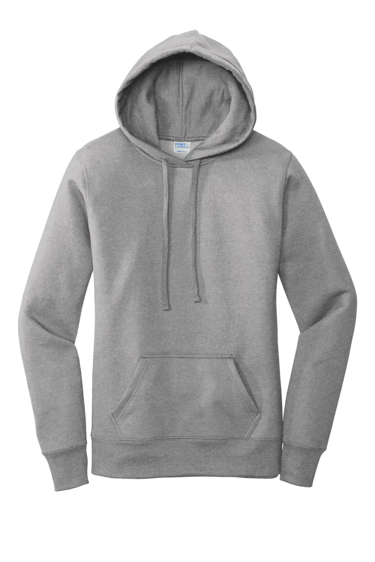 Port & Company Ladies Core Fleece Pullover Hooded Sweatshirt