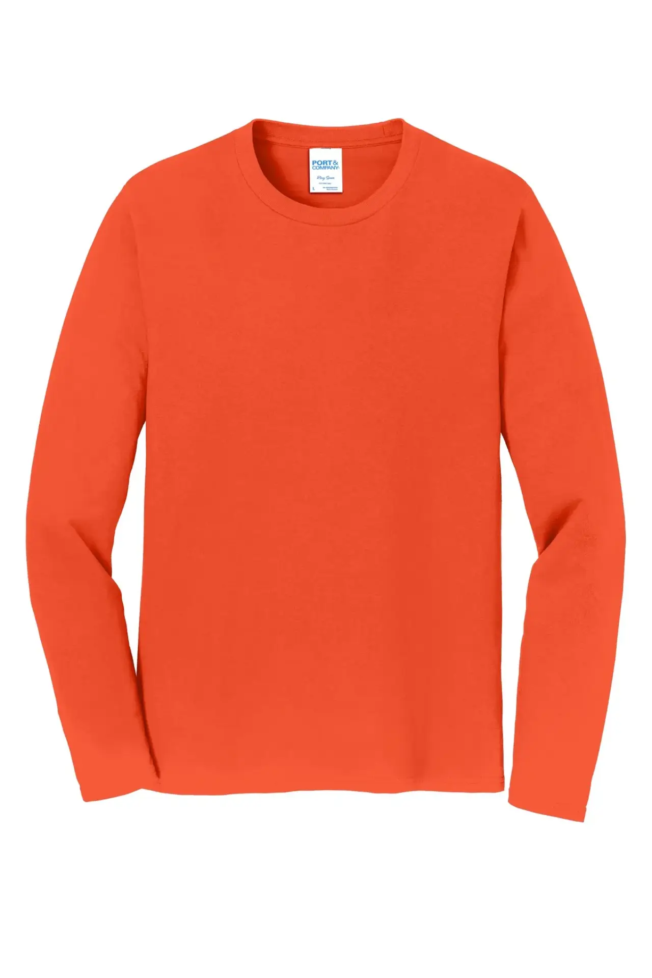 Port & Company Long Sleeve Fan Favorite Tee