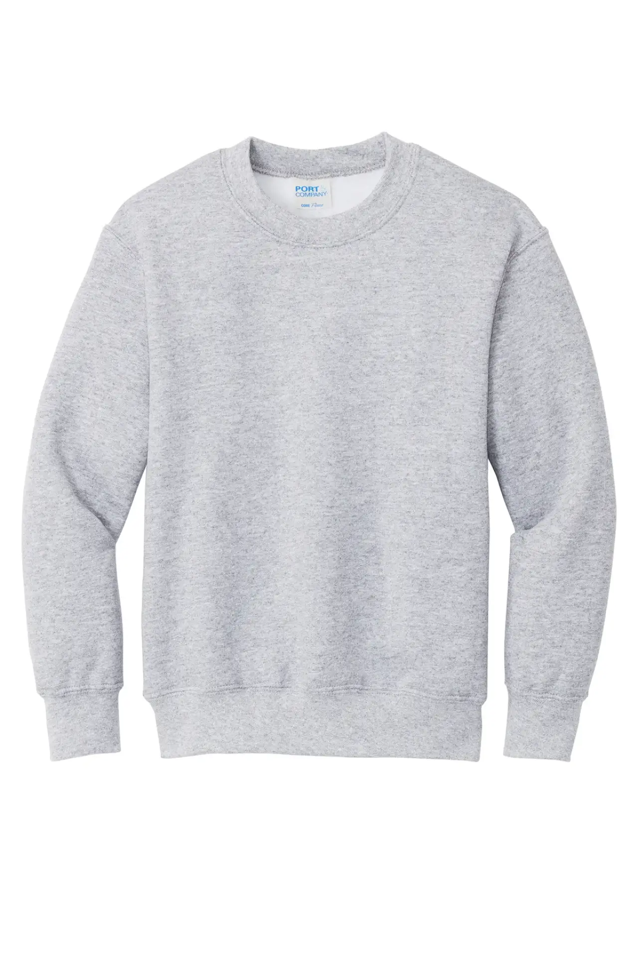 Port & Company Youth Crewneck Sweatshirt