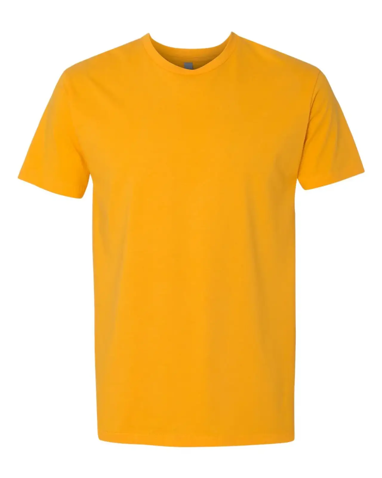 Premium Fitted Short Sleeve Crew