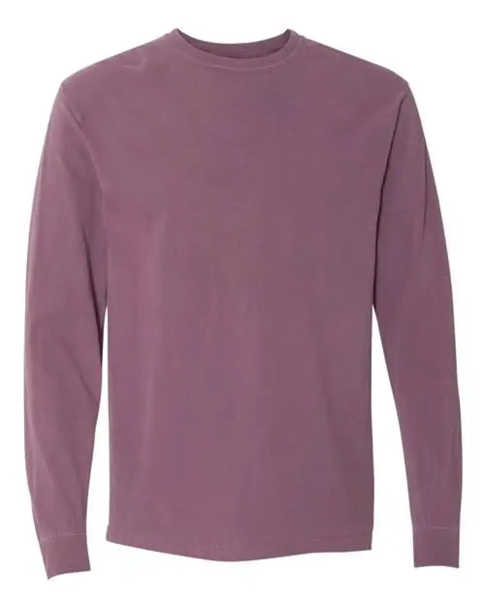 Ringspun Cotton Long Sleeve T-Shirts
