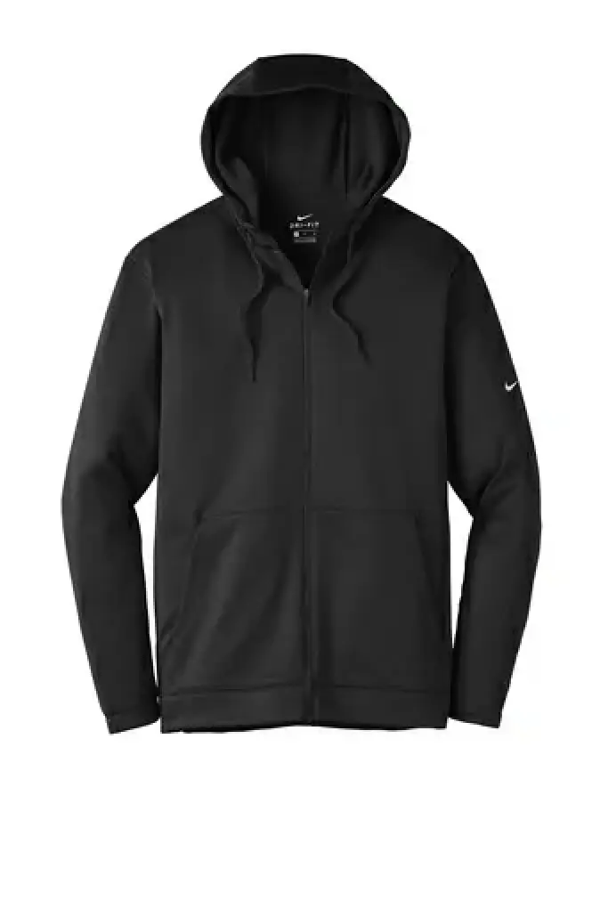 Therma-FIT Full-Zip Fleece Hoodie