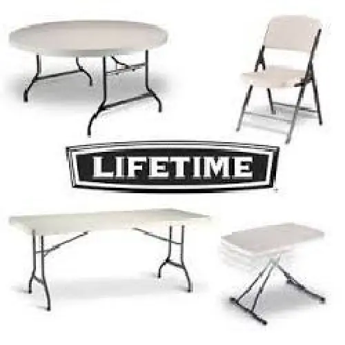 1 Large Table+8 Chairs Combo
