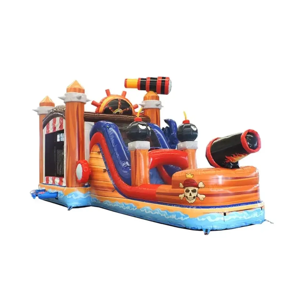 Mega Pirate Ship