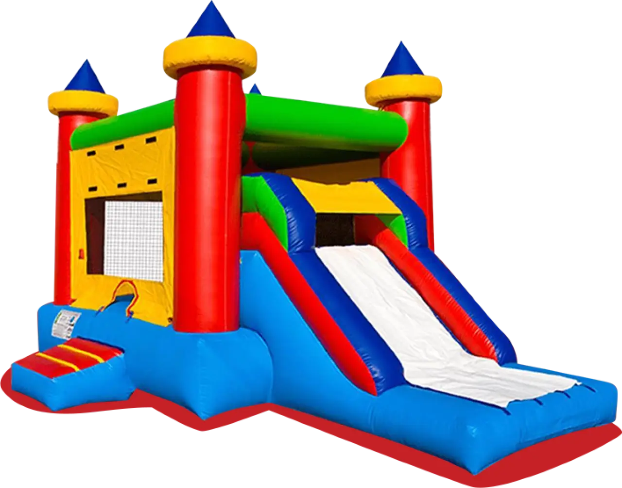 Moonwalks & Bounce Houses