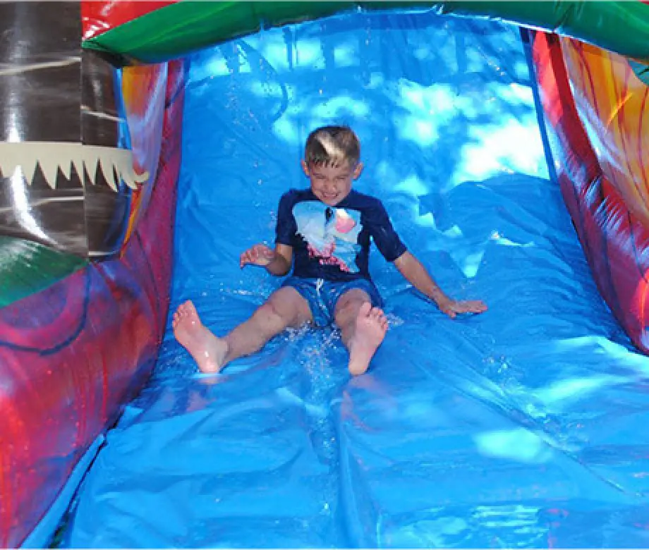 Water Rides