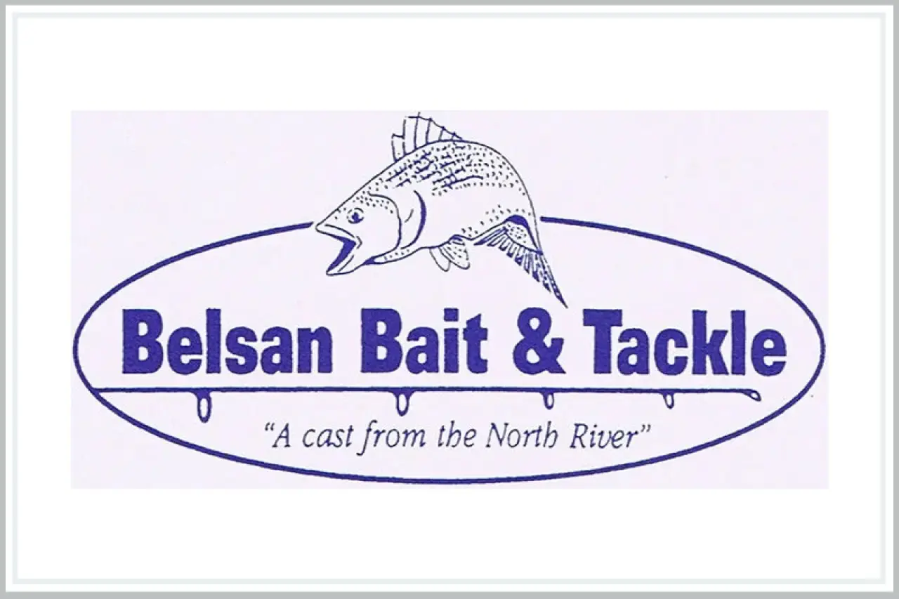Belsan Bait and Tackle logo