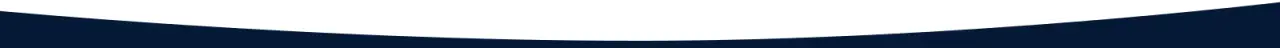 white with blue curve