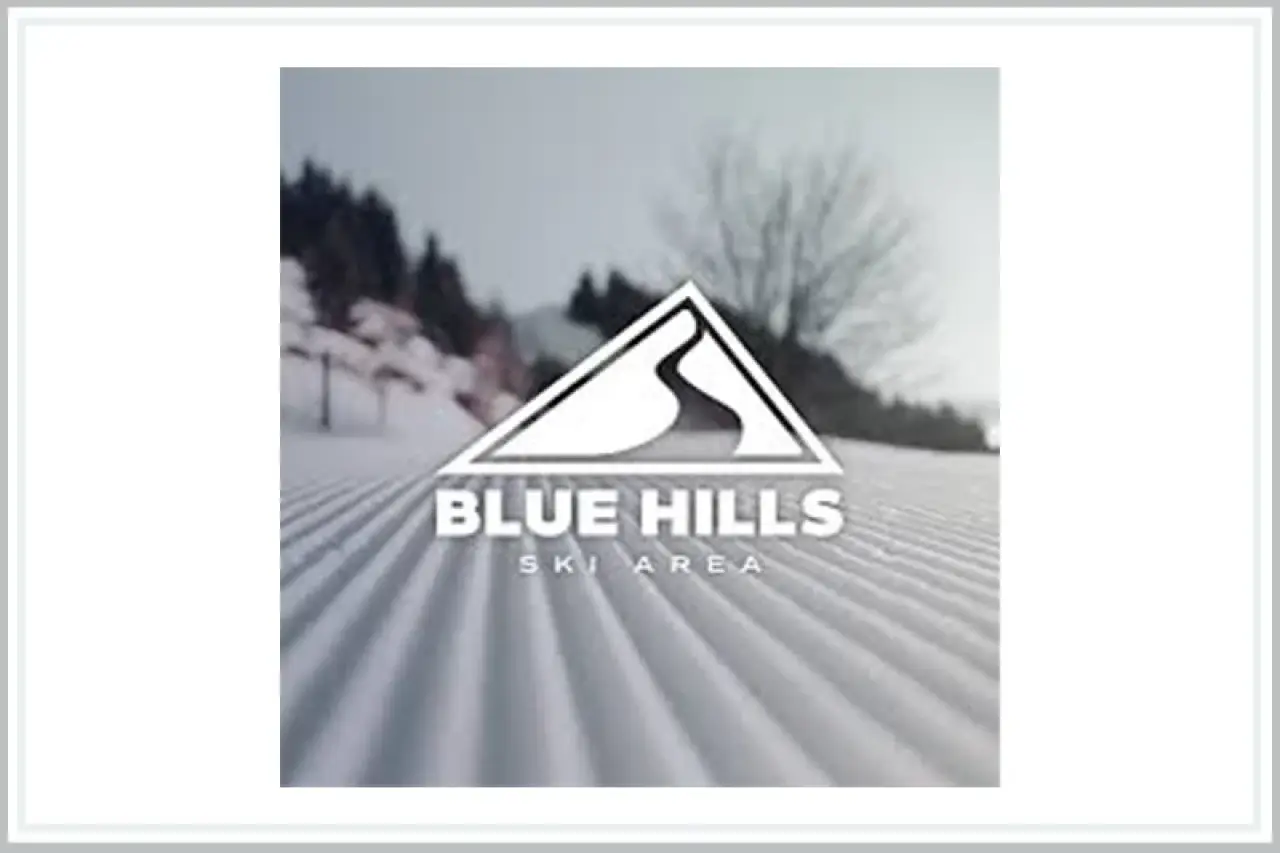 Blue Hills Ski Area logo